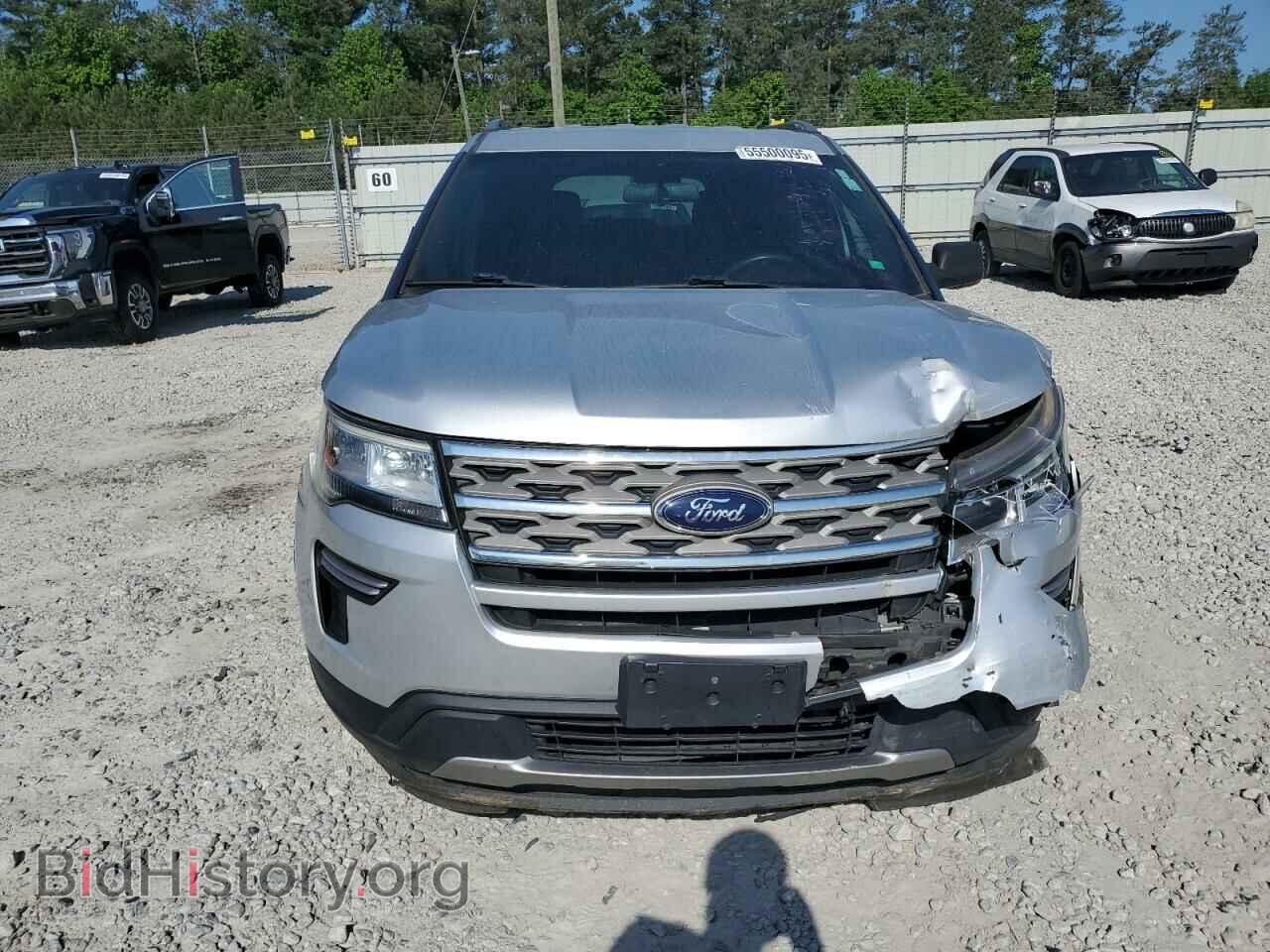 2018 FORD EXPLORER - VIN: 1FM5K7D89JGB03219 - Photo 5