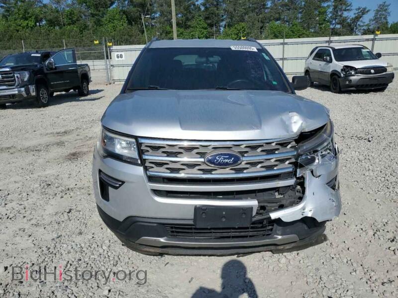 2018 Ford EXPLORER (VIN 1FM5K7D89JGB03219) — photo 5 of 15