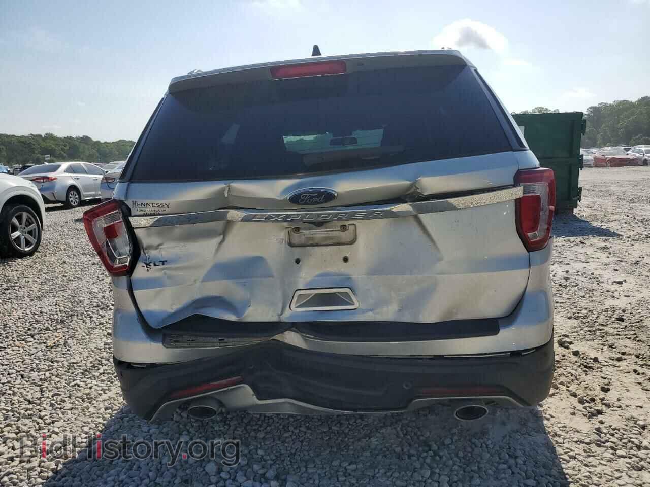 2018 FORD EXPLORER - VIN: 1FM5K7D89JGB03219 - Photo 6