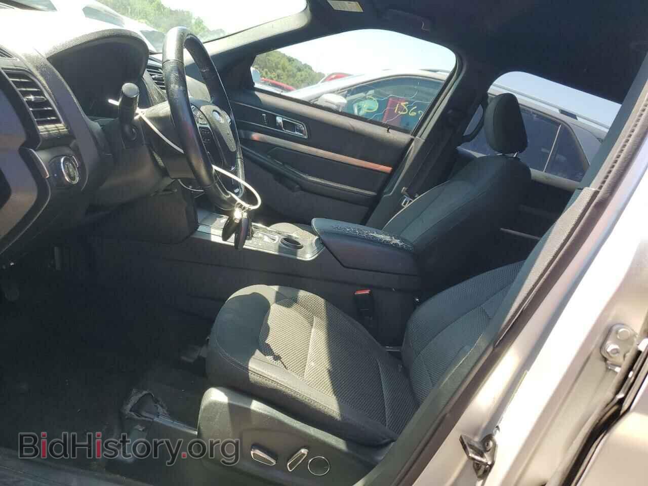 2018 FORD EXPLORER - VIN: 1FM5K7D89JGB03219 - Photo 7