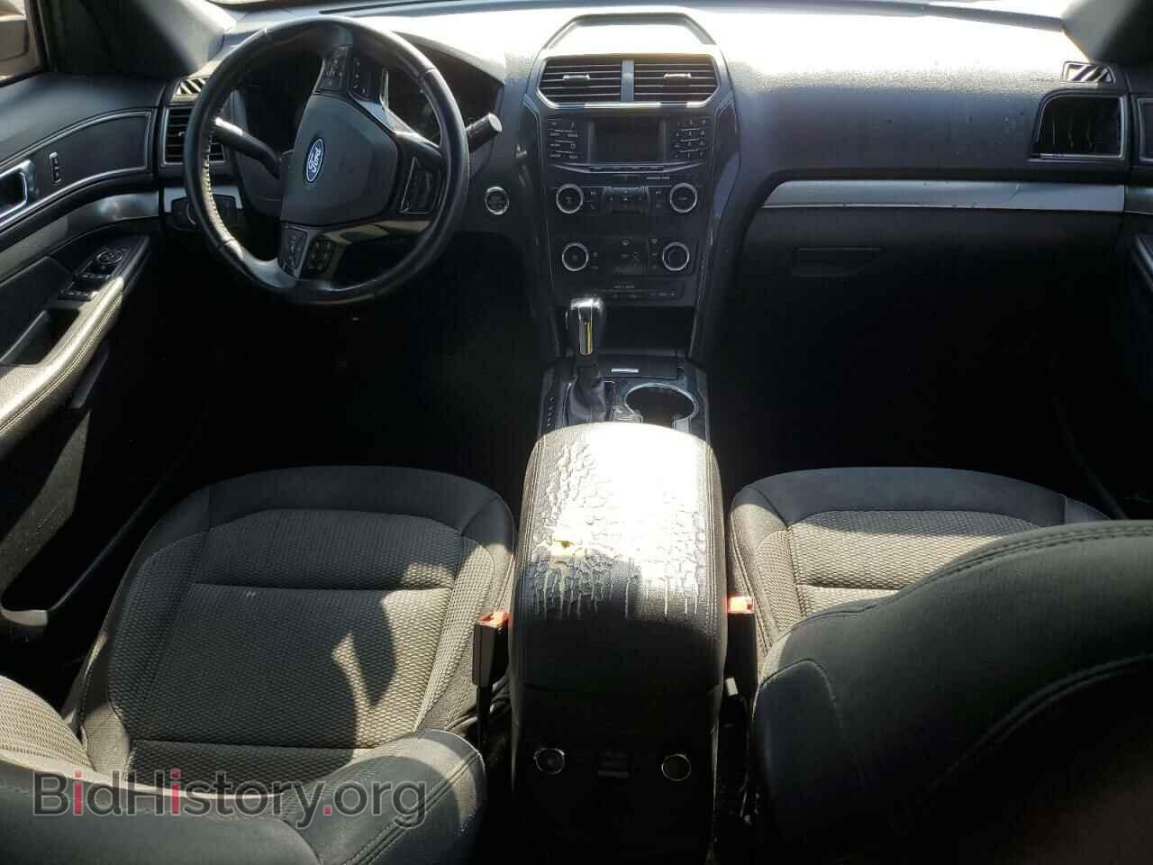 2018 FORD EXPLORER - VIN: 1FM5K7D89JGB03219 - Photo 8