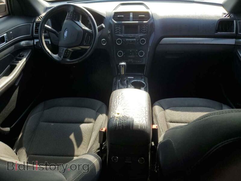 2018 Ford EXPLORER (VIN 1FM5K7D89JGB03219) — photo 8 of 15