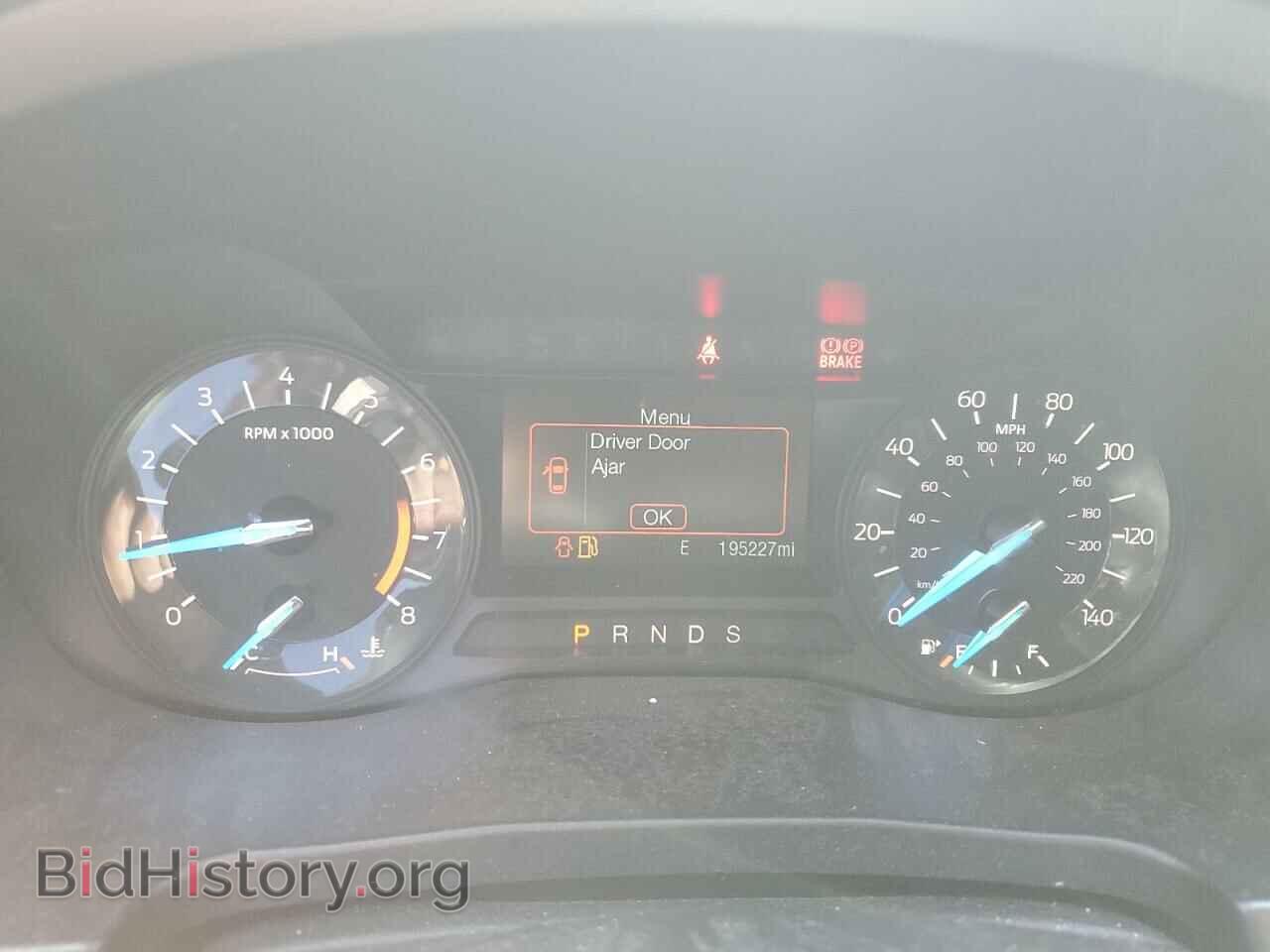 2018 FORD EXPLORER - VIN: 1FM5K7D89JGB03219 - Photo 9
