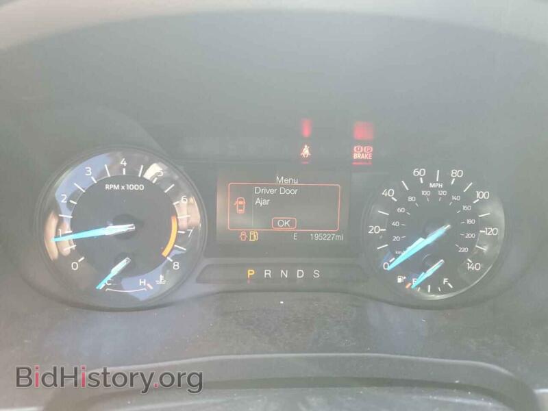 2018 Ford EXPLORER (VIN 1FM5K7D89JGB03219) — photo 9 of 15