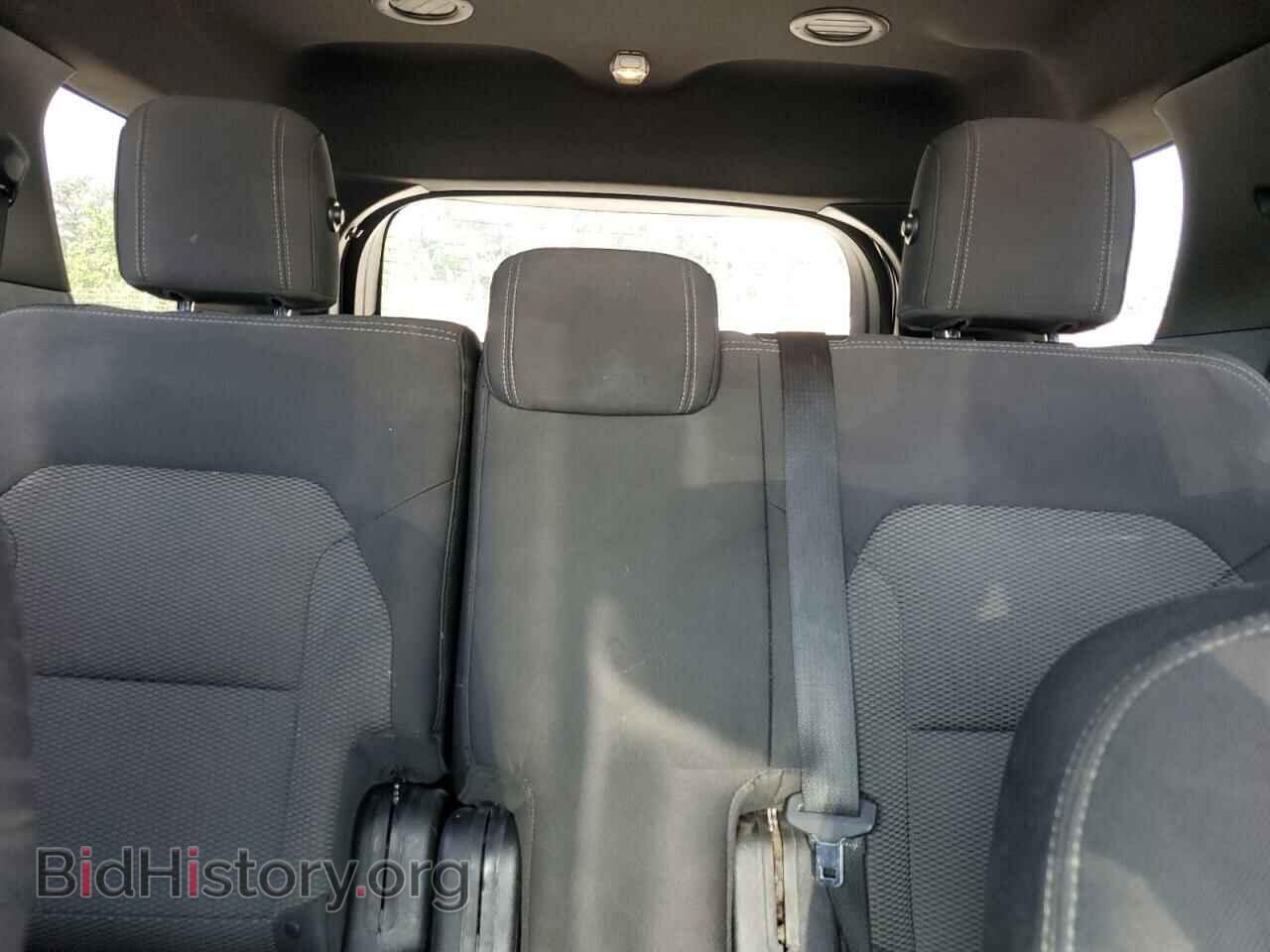 2018 FORD EXPLORER - VIN: 1FM5K7D89JGB03219 - Photo 10
