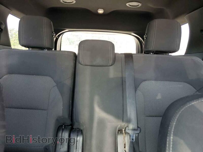 2018 Ford EXPLORER (VIN 1FM5K7D89JGB03219) — photo 10 of 15