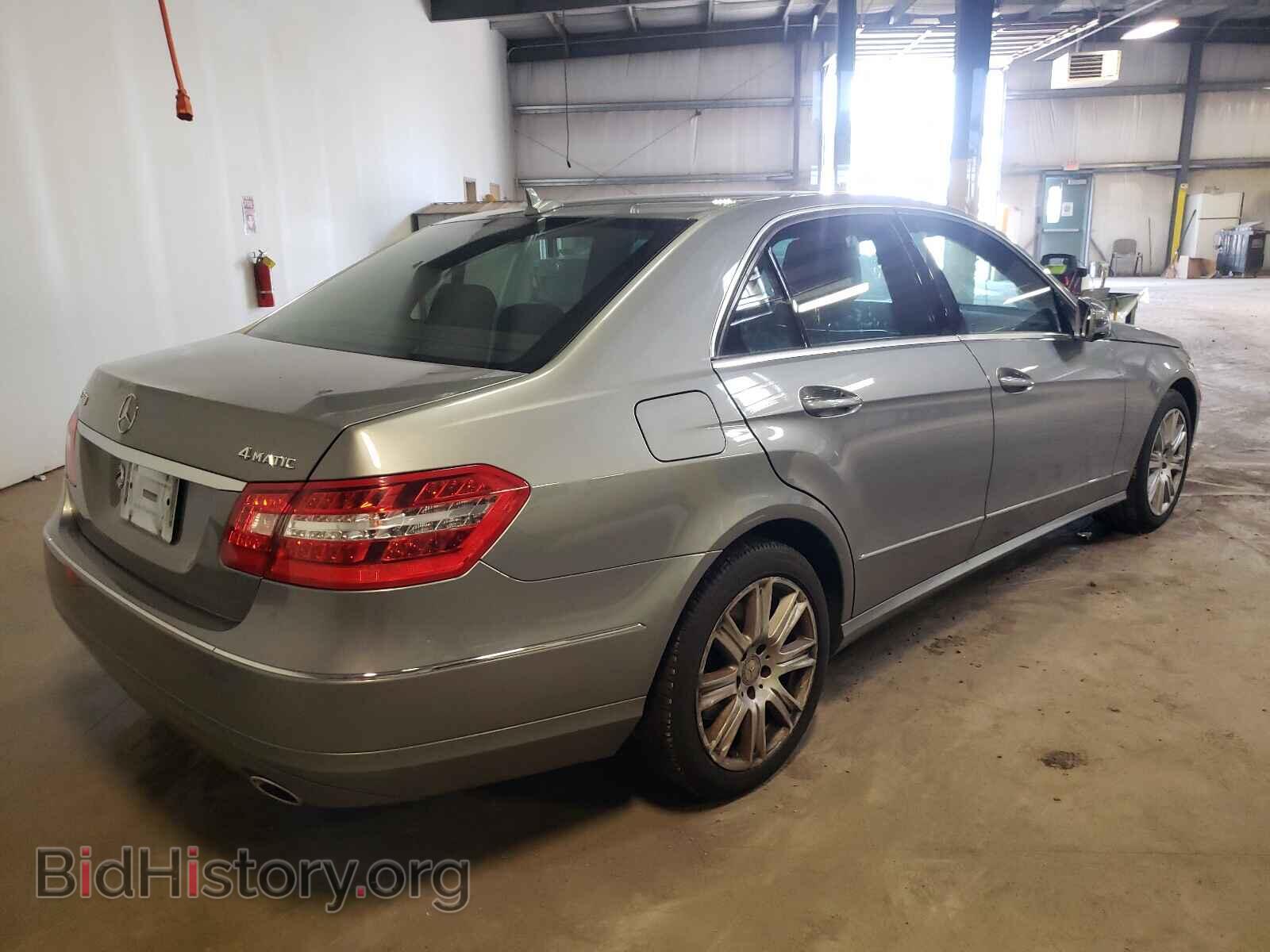 2013 MERCEDES-BENZ E-CLASS - VIN: WDDHF8JB2DA730174 - Фото 4