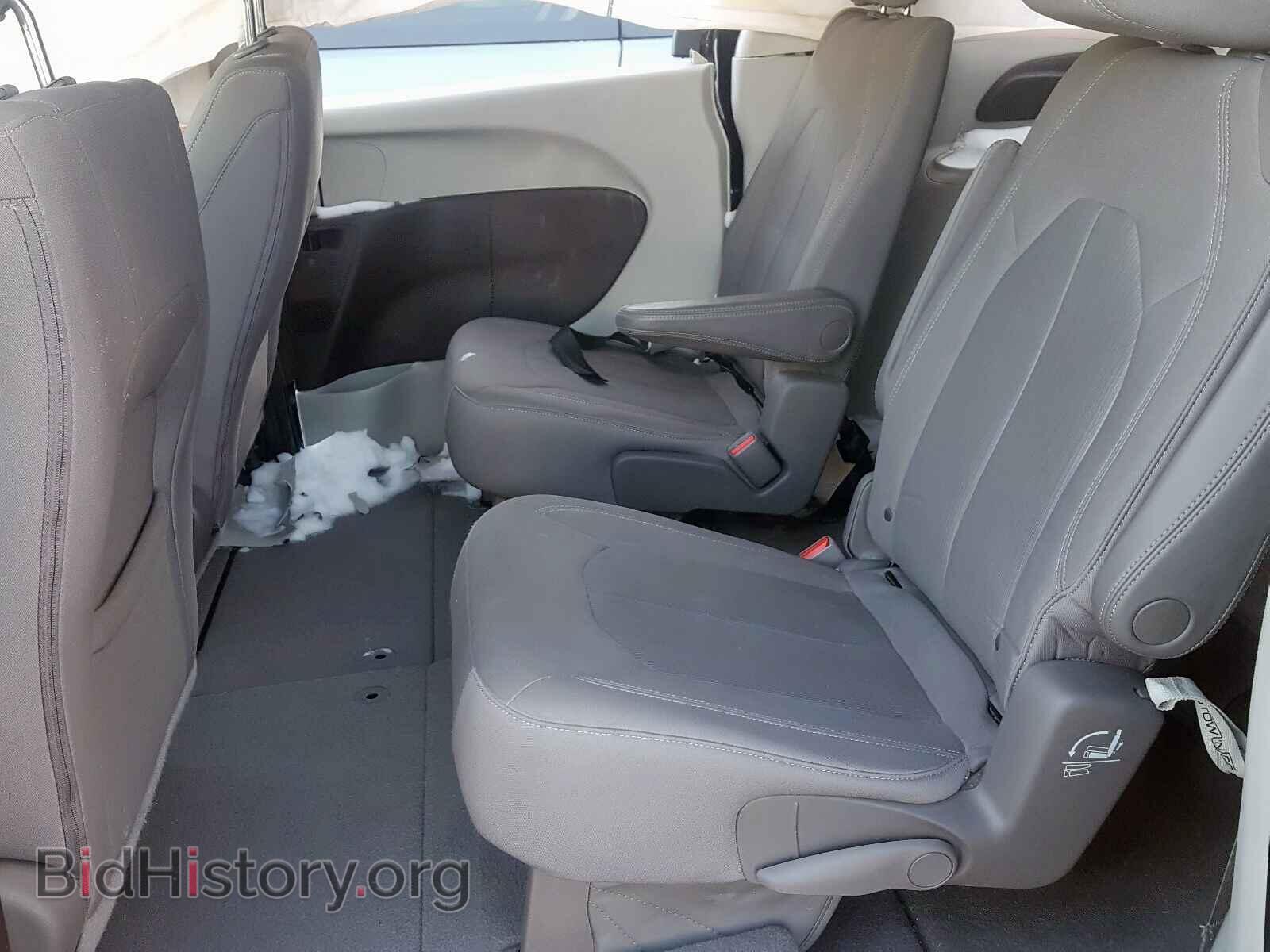 2017 CHRYSLER PACIFICA T - VIN: 2C4RC1DG8HR770430 - Фото 6