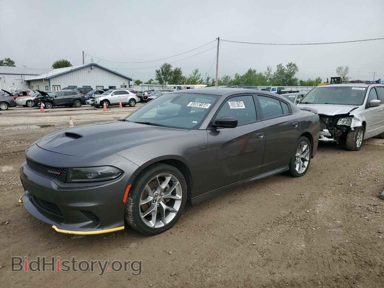 Photo 2C3CDXHG0PH591744 - DODGE CHARGER 2023