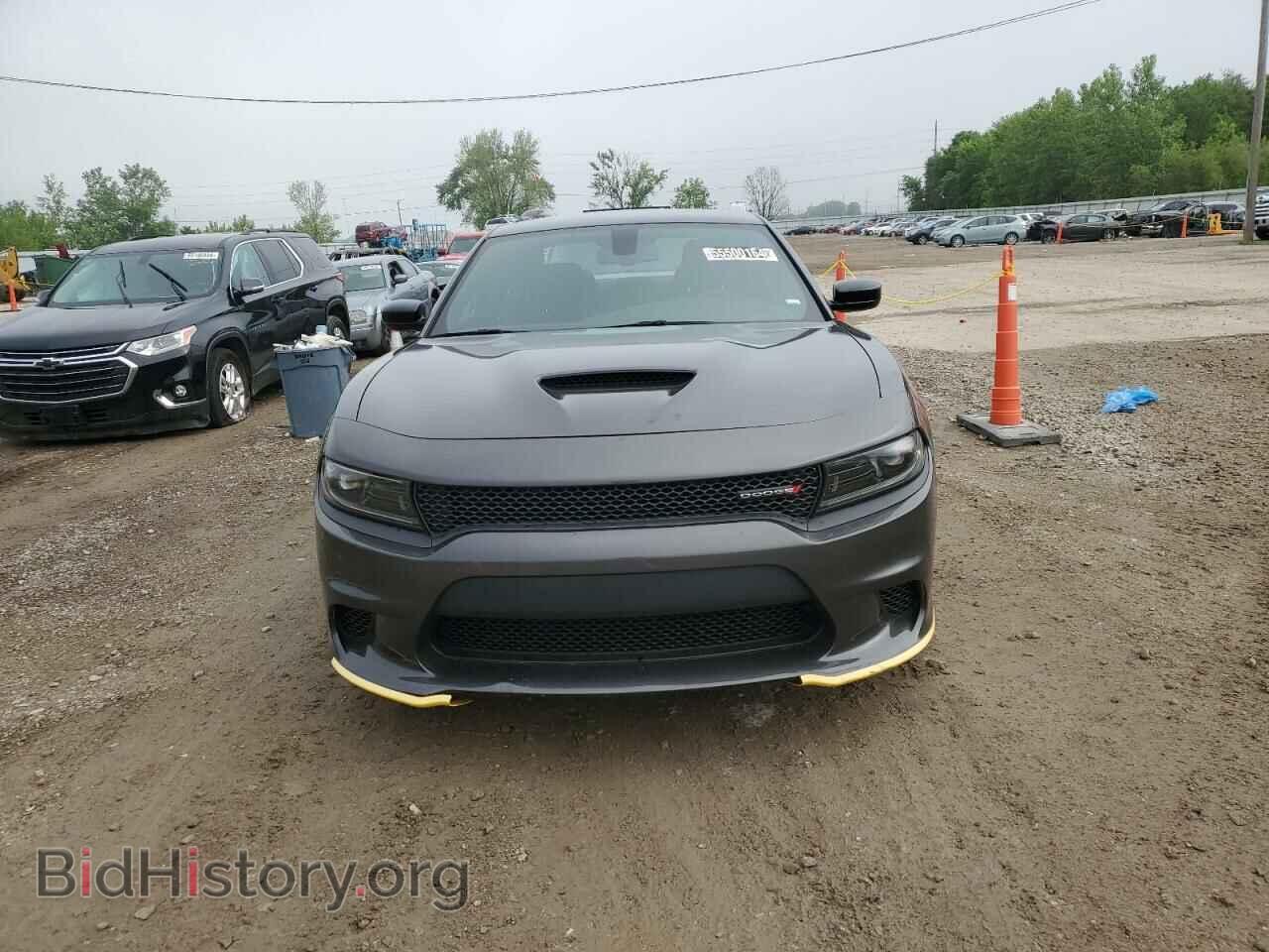 2023 DODGE CHARGER - VIN: 2C3CDXHG0PH591744 - Фото 5