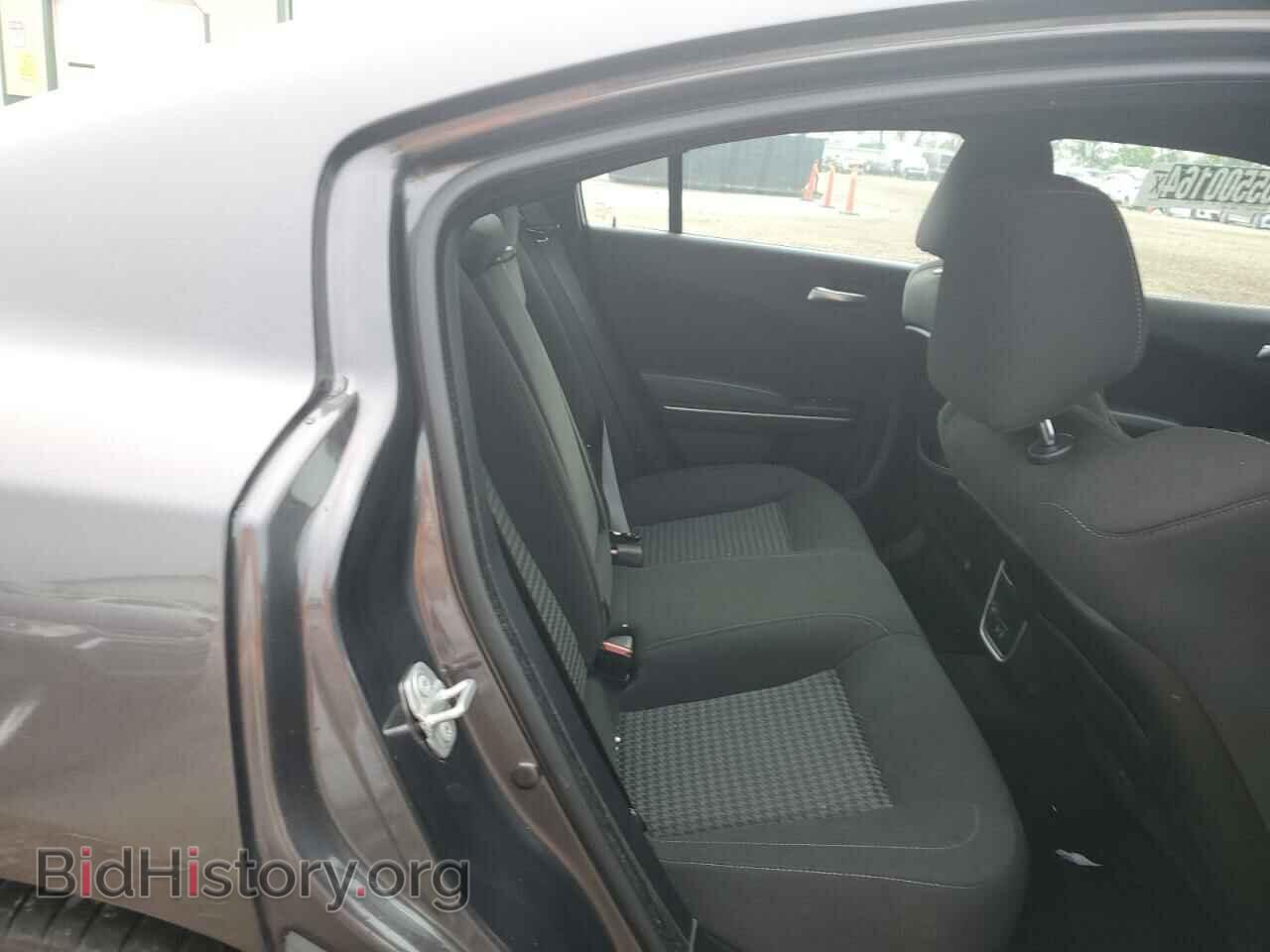 2023 DODGE CHARGER - VIN: 2C3CDXHG0PH591744 - Фото 10