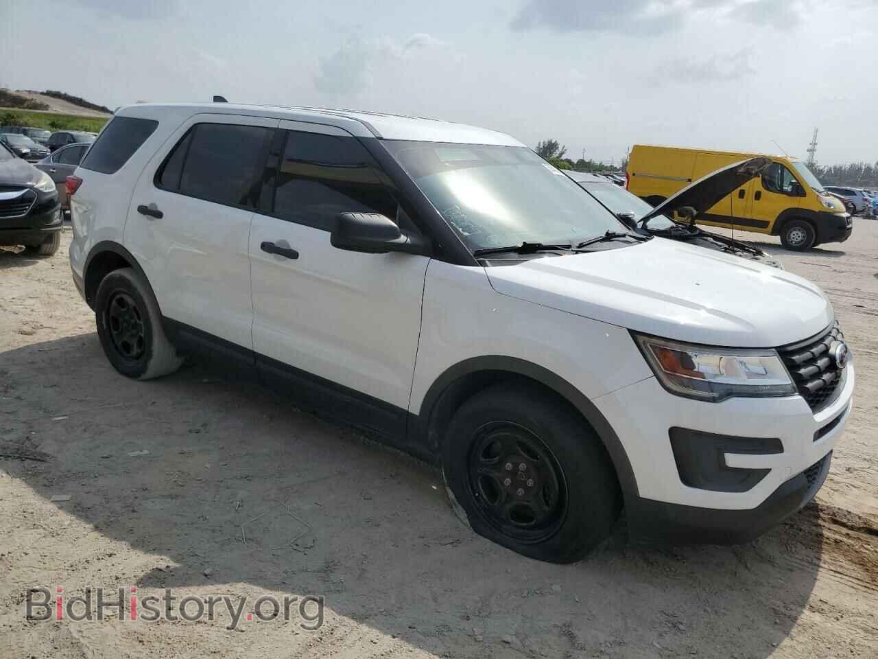 2018 FORD EXPLORER - VIN: 1FM5K8AR0JGA37615 - Фото 4