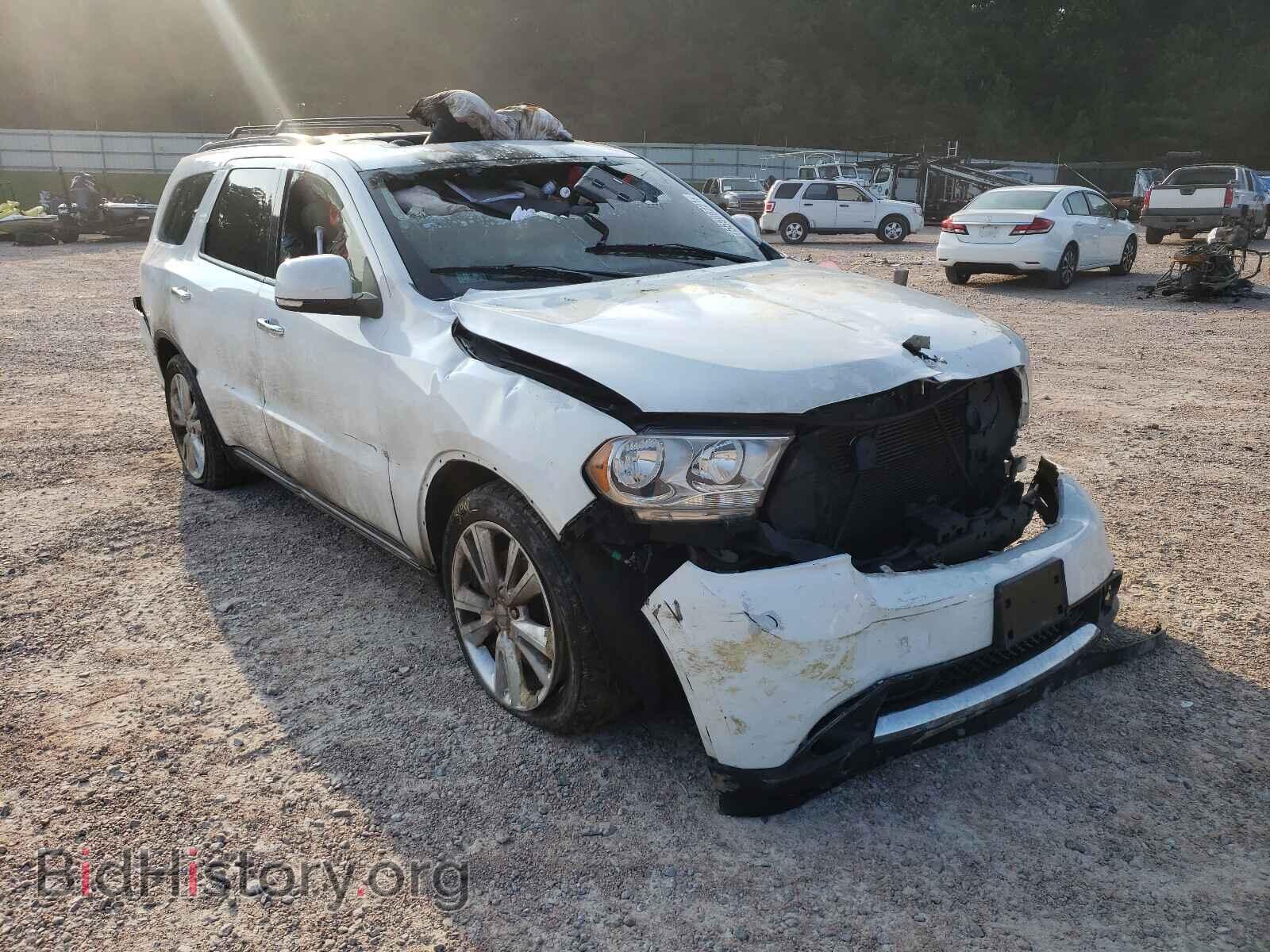 Фотография 1C4SDJDT0DC540699 - DODGE DURANGO 2013
