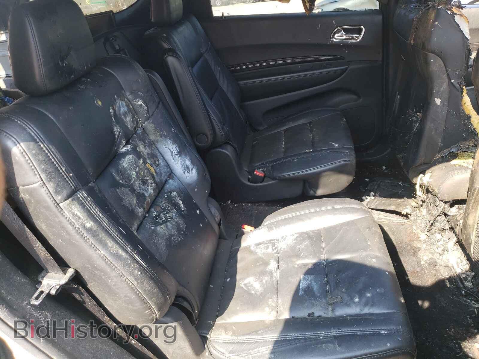2013 DODGE DURANGO - VIN: 1C4SDJDT0DC540699 - Фото 6
