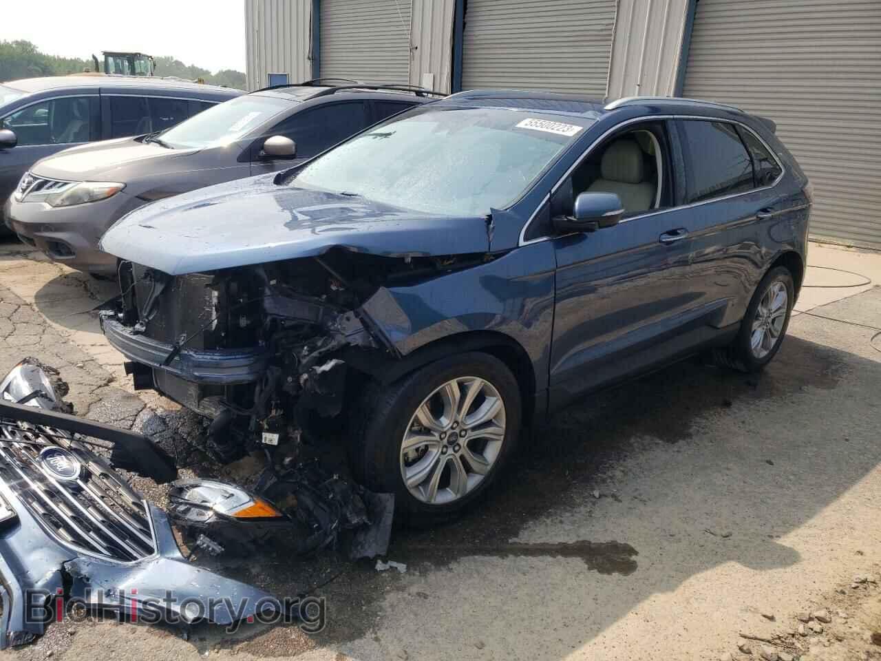 Photo 2FMPK4K99KBC37417 - FORD EDGE 2019