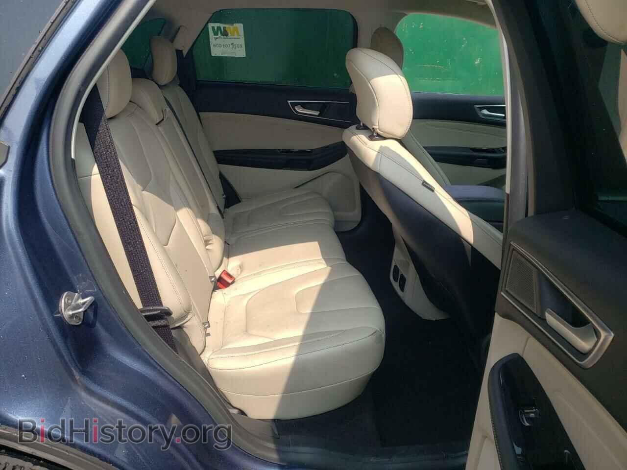 2019 FORD EDGE - VIN: 2FMPK4K99KBC37417 - Фото 11