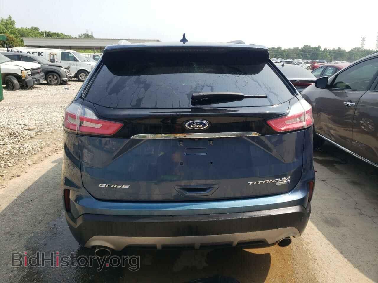 2019 FORD EDGE - VIN: 2FMPK4K99KBC37417 - Фото 6