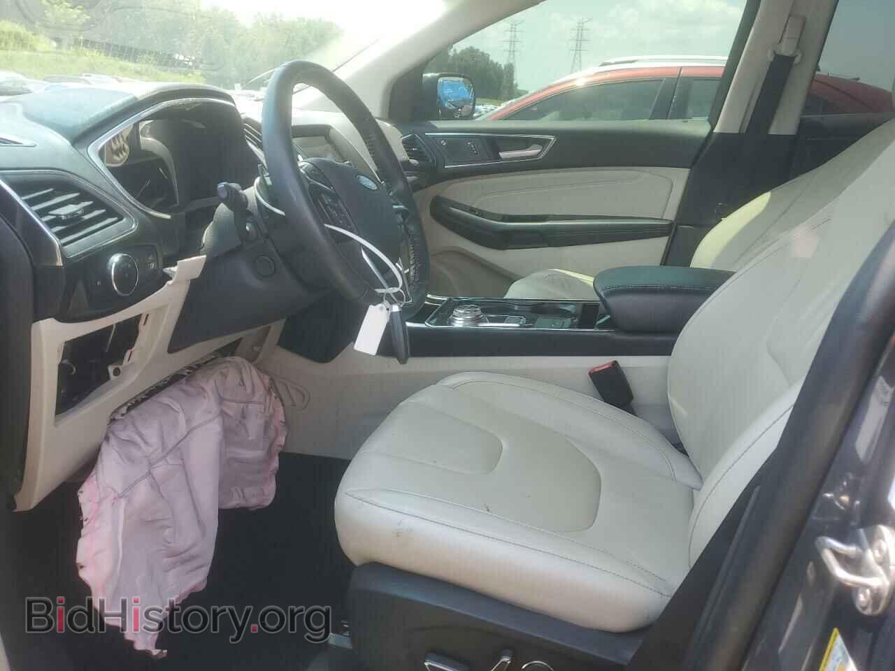 2019 FORD EDGE - VIN: 2FMPK4K99KBC37417 - Фото 7