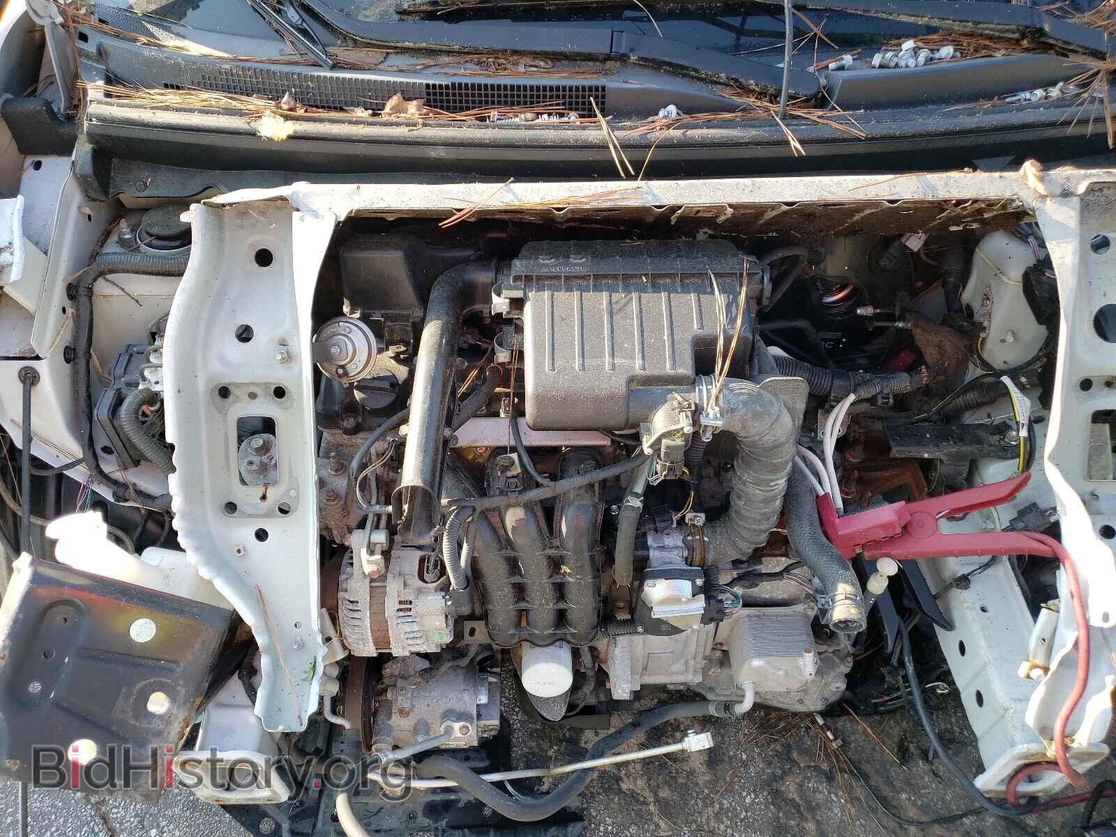 2017 MITSUBISHI MIRAGE - VIN: ML32A3HJ9HH017724 - Фото 7