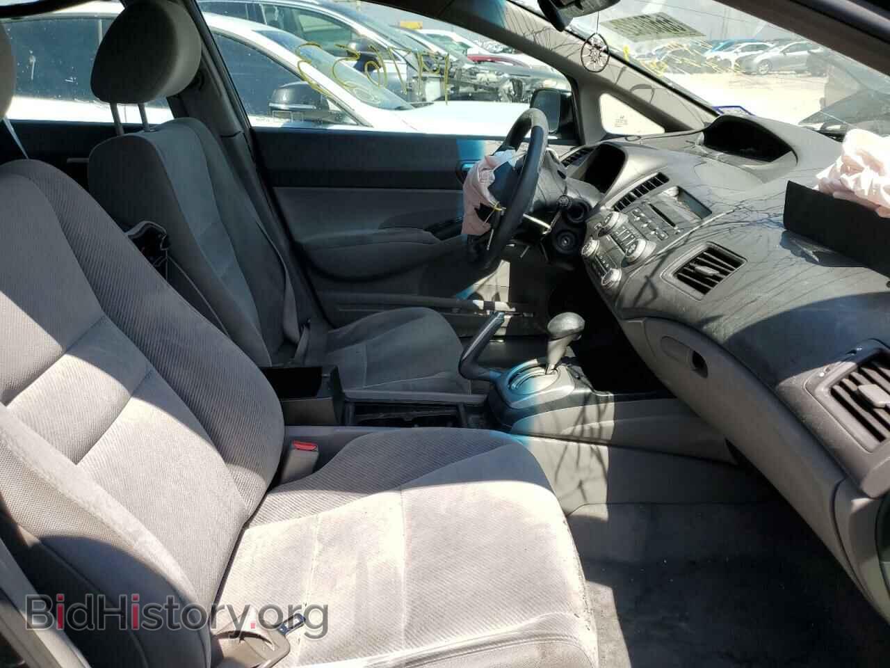 2011 HONDA CIVIC - VIN: 19XFA1F54BE048191 - Фото 5