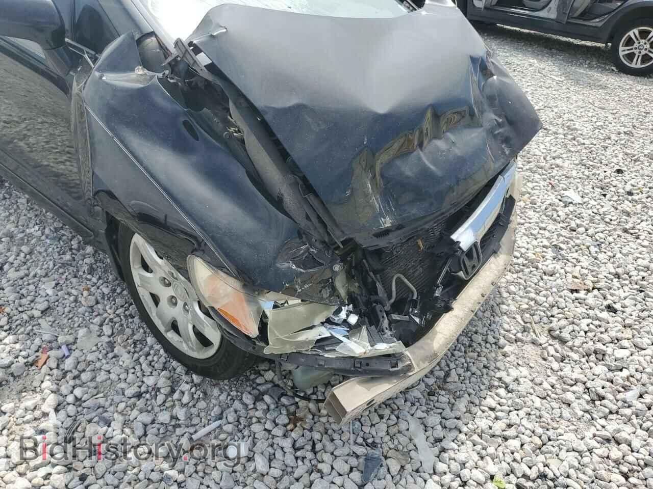 2011 HONDA CIVIC - VIN: 19XFA1F54BE048191 - Фото 9
