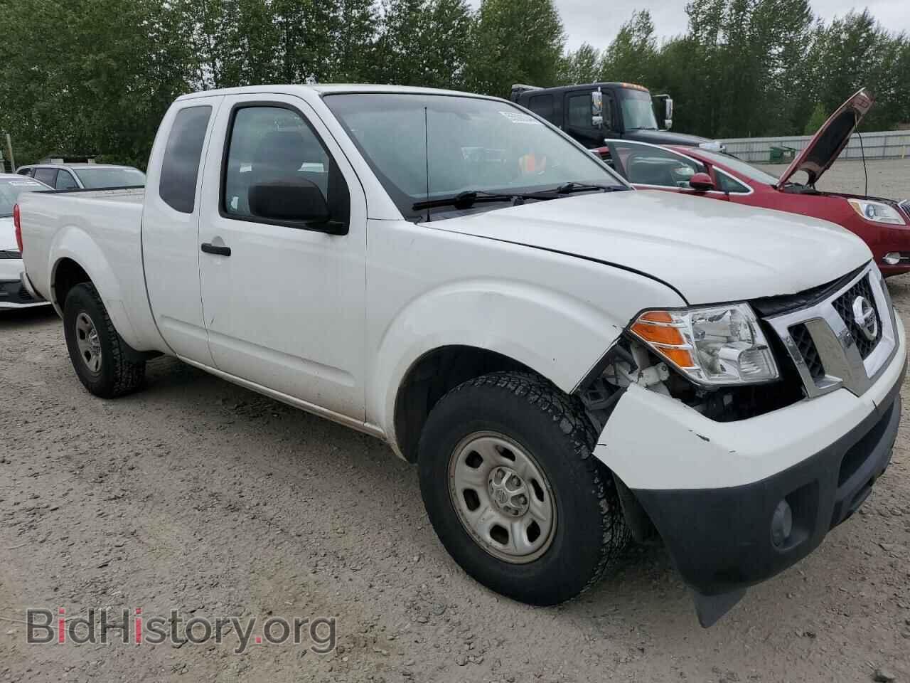 2012 NISSAN FRONTIER - VIN: 1N6BD0CT9CC479828 - Фото 4