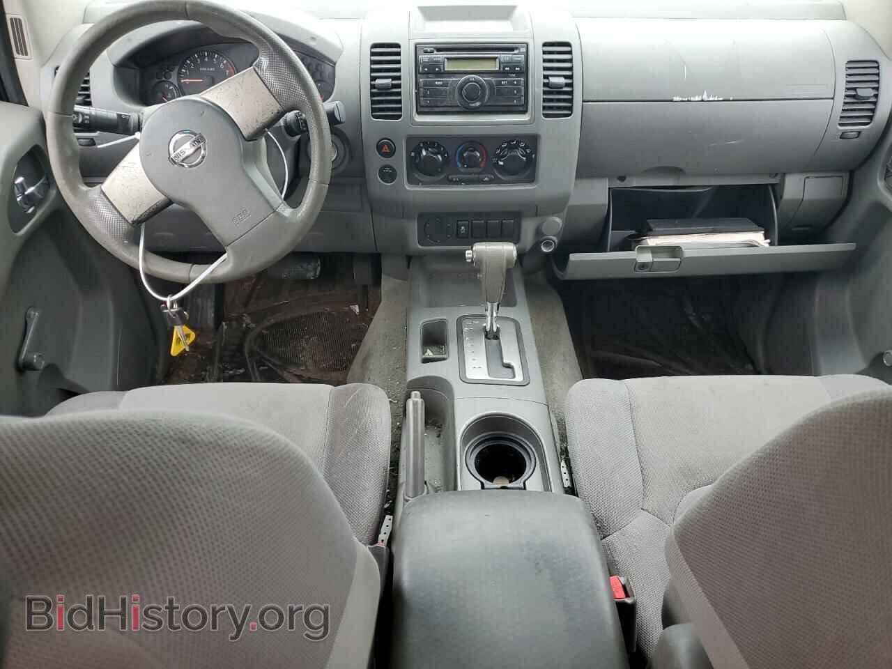 2012 NISSAN FRONTIER - VIN: 1N6BD0CT9CC479828 - Фото 8