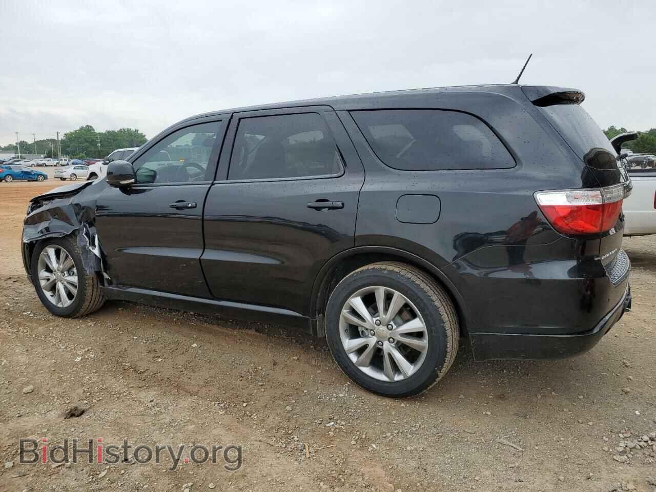 2012 DODGE DURANGO - VIN: 1C4SDHCT4CC330597 - Photo 2