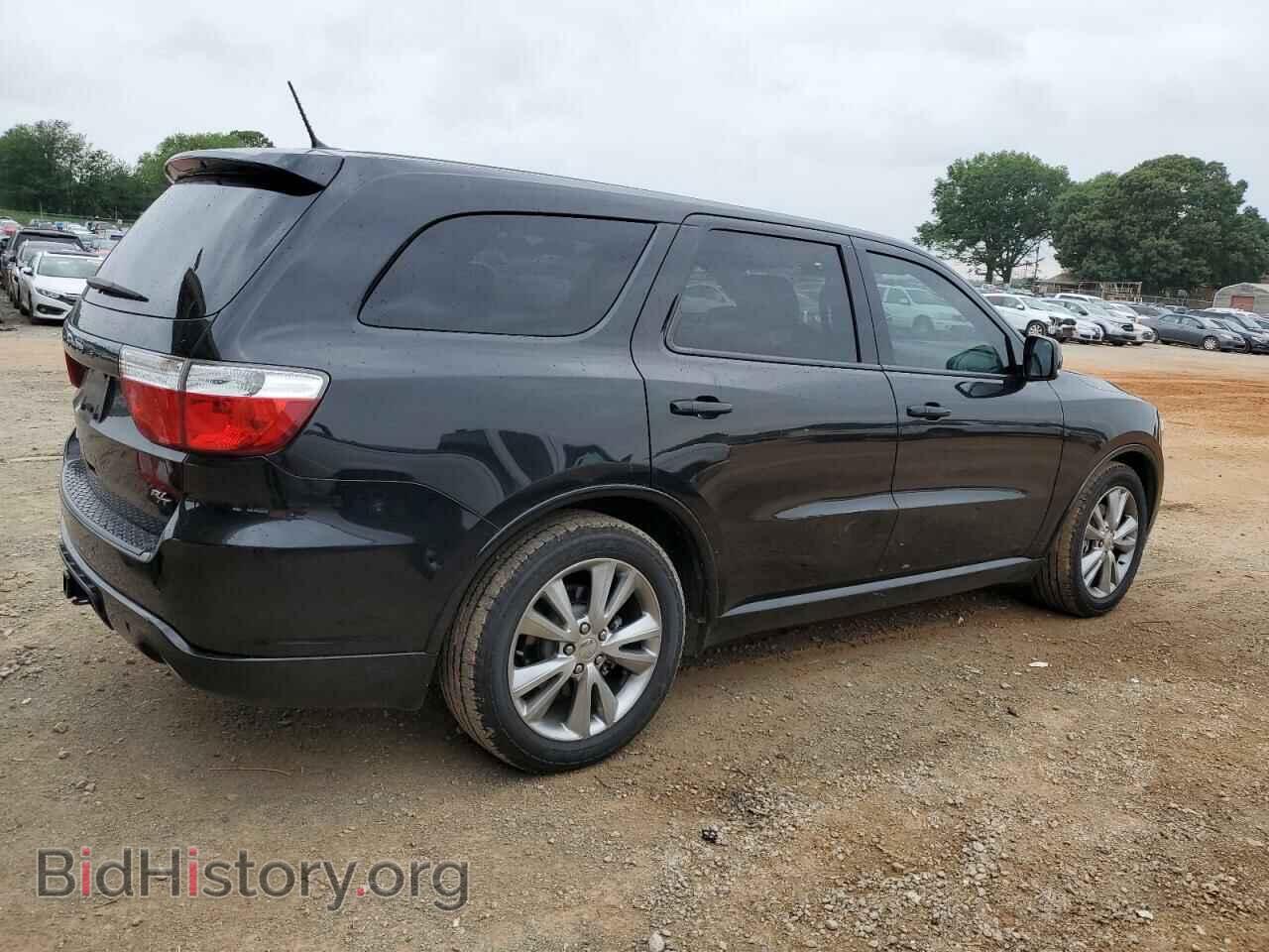 2012 DODGE DURANGO - VIN: 1C4SDHCT4CC330597 - Photo 3