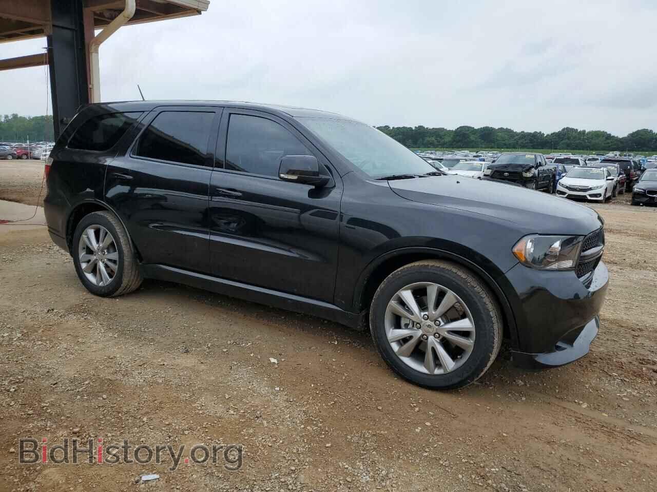 2012 DODGE DURANGO - VIN: 1C4SDHCT4CC330597 - Photo 4