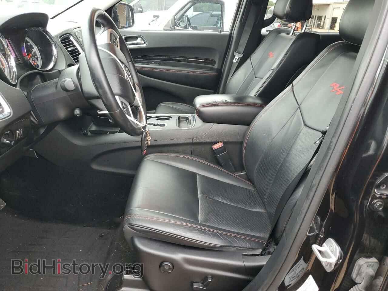 2012 DODGE DURANGO - VIN: 1C4SDHCT4CC330597 - Photo 7