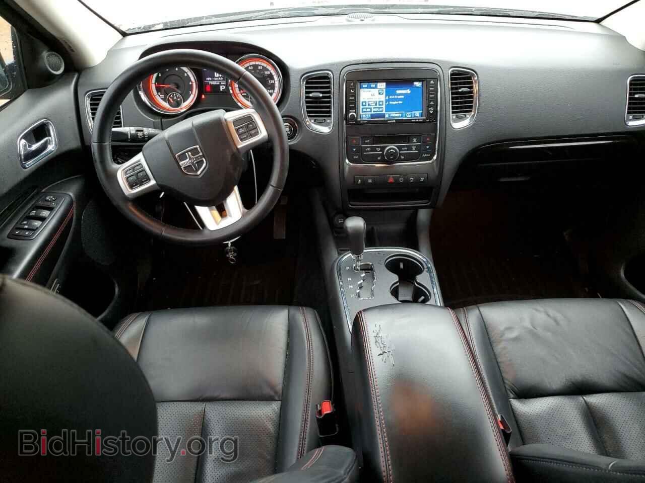 2012 DODGE DURANGO - VIN: 1C4SDHCT4CC330597 - Photo 8
