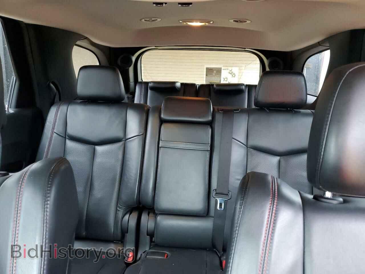 2012 DODGE DURANGO - VIN: 1C4SDHCT4CC330597 - Photo 10