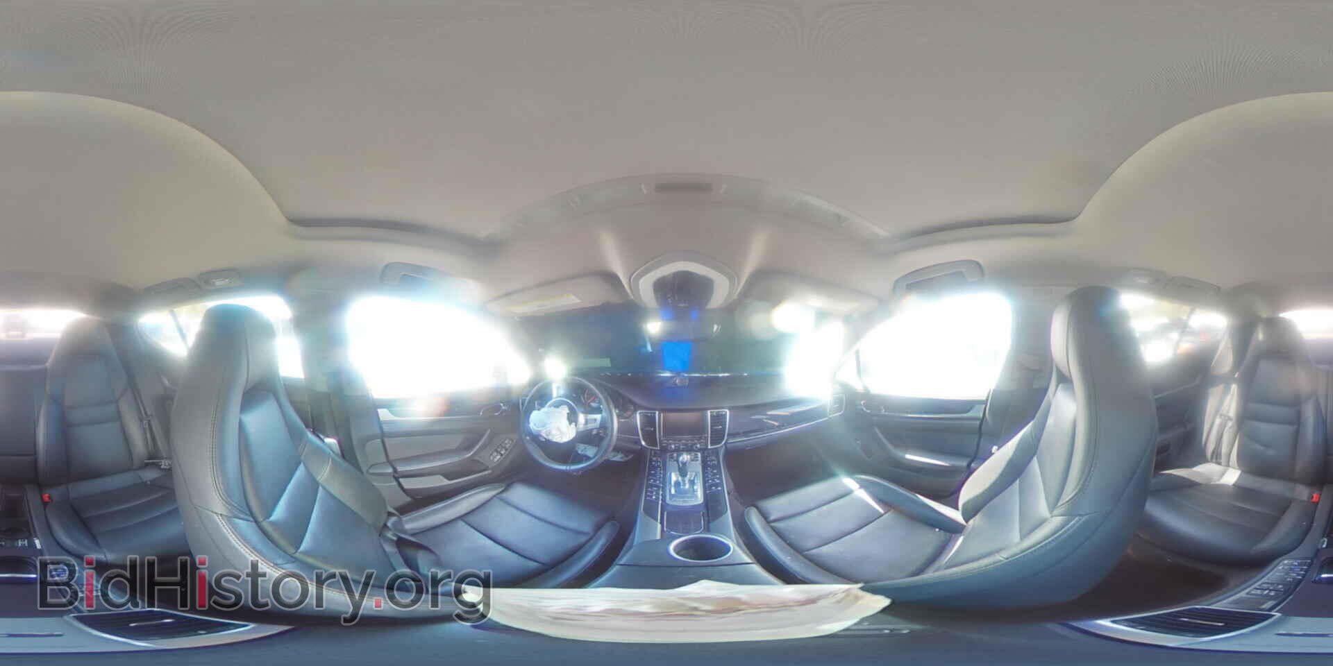 2016 PORSCHE PANAMERA - VIN: WP0AA2A75GL003395 - Фото 14