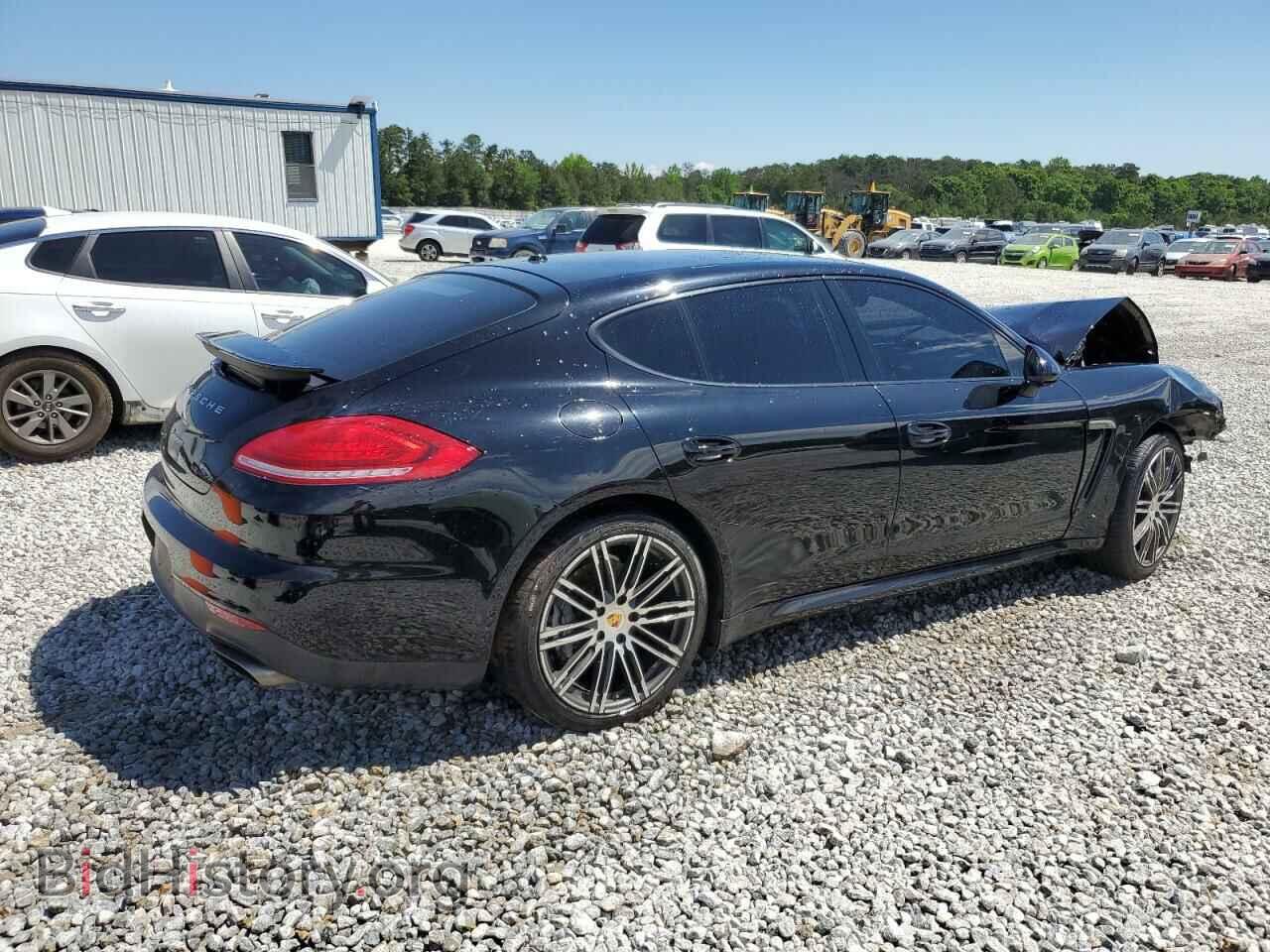 2016 PORSCHE PANAMERA - VIN: WP0AA2A75GL003395 - Фото 3