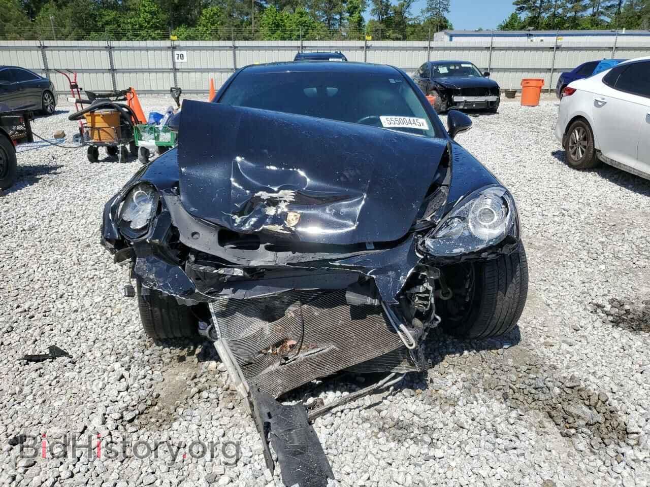 2016 PORSCHE PANAMERA - VIN: WP0AA2A75GL003395 - Фото 5