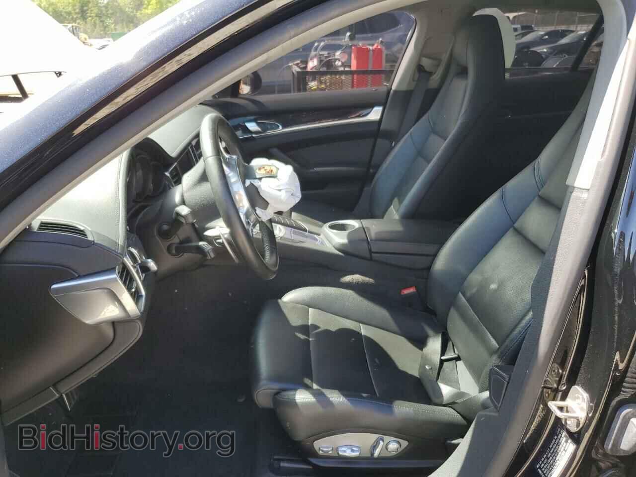 2016 PORSCHE PANAMERA - VIN: WP0AA2A75GL003395 - Фото 7