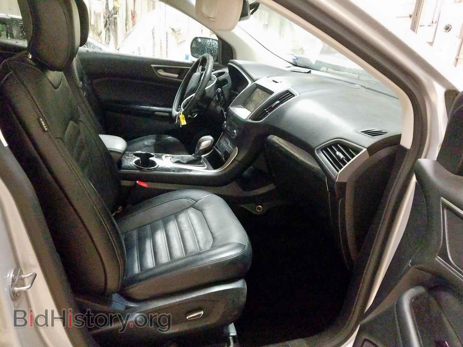 2015 FORD EDGE - VIN: 2FMTK3J85FBB38567 - Фото 5