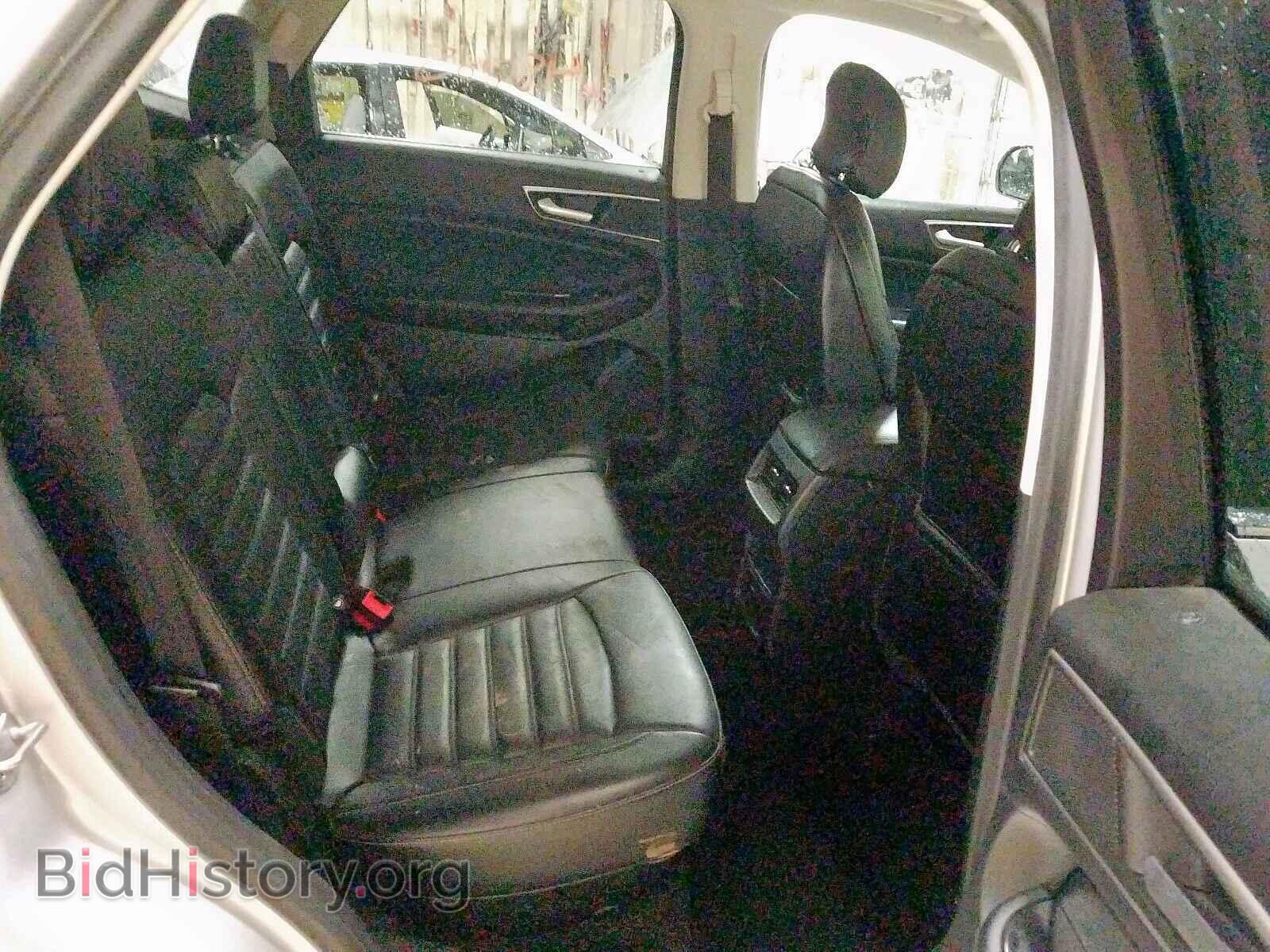 2015 FORD EDGE - VIN: 2FMTK3J85FBB38567 - Фото 6