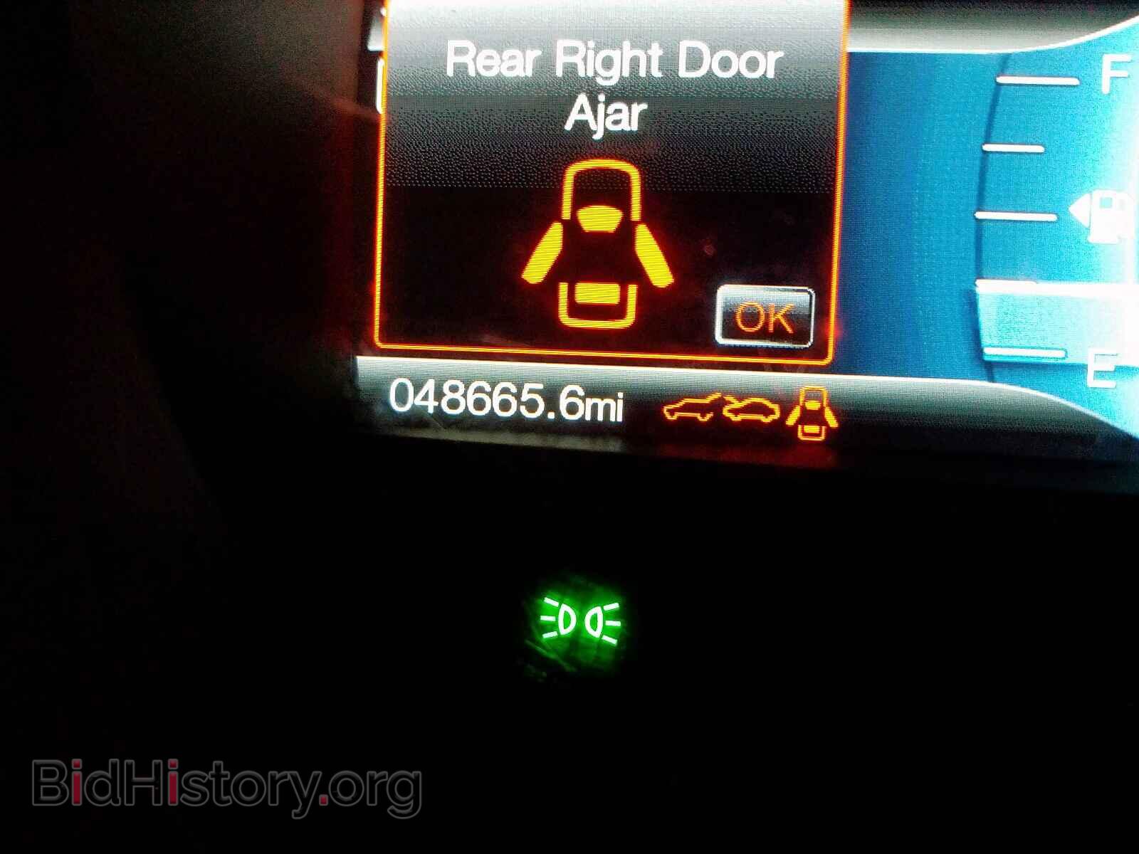 2015 FORD EDGE - VIN: 2FMTK3J85FBB38567 - Фото 8