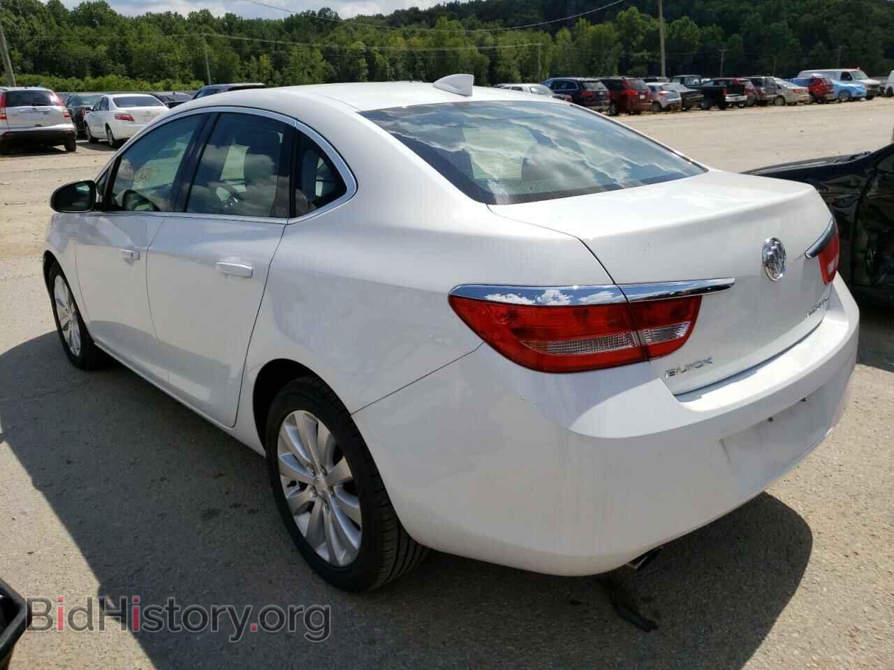 2015 BUICK VERANO - VIN: 1G4PP5SK5F4212105 - Фото 3