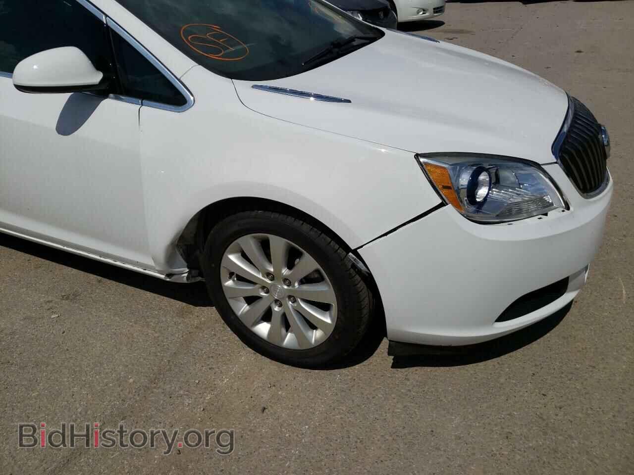2015 BUICK VERANO - VIN: 1G4PP5SK5F4212105 - Фото 9