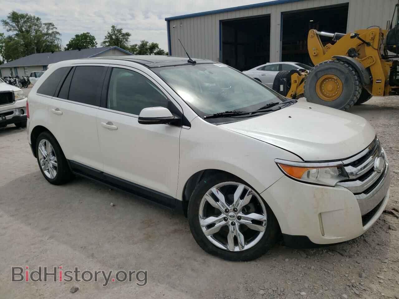 2013 FORD EDGE - VIN: 2FMDK3K94DBA09180 - Фото 4