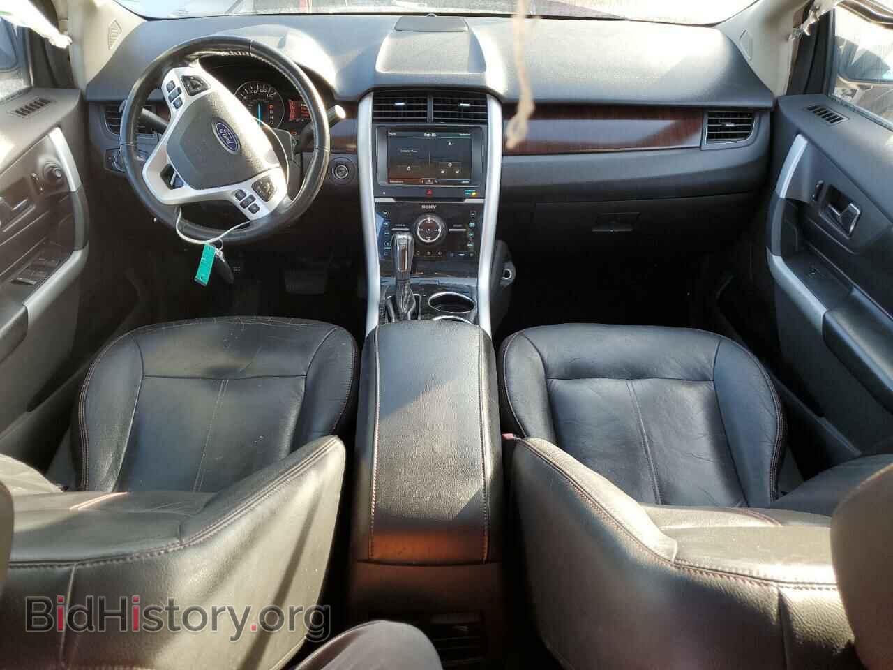 2013 FORD EDGE - VIN: 2FMDK3K94DBA09180 - Фото 8