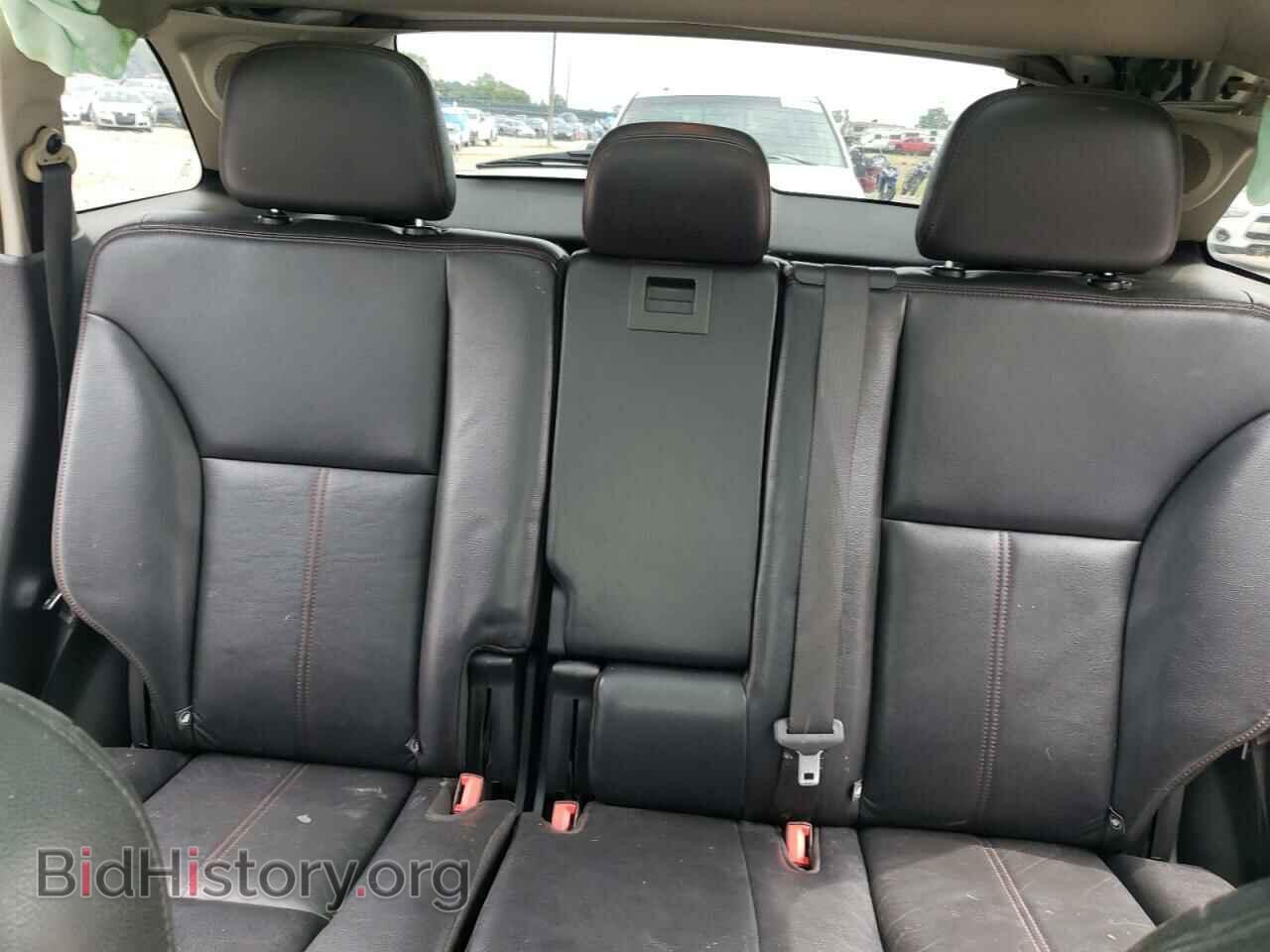 2013 FORD EDGE - VIN: 2FMDK3K94DBA09180 - Фото 10