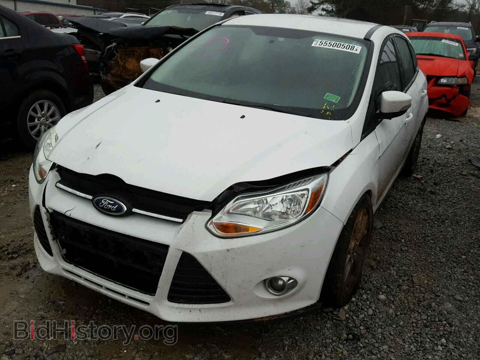 2013 FORD FOCUS SE - VIN: 1FADP3K26DL212523 - Фото 2