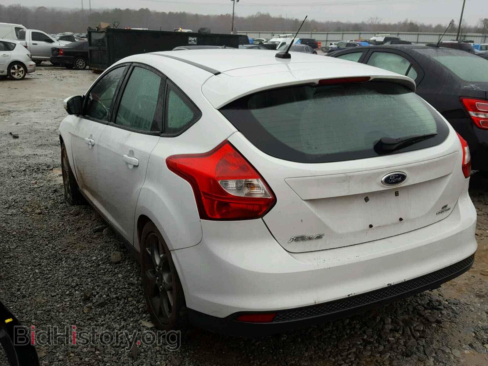 2013 FORD FOCUS SE - VIN: 1FADP3K26DL212523 - Фото 3