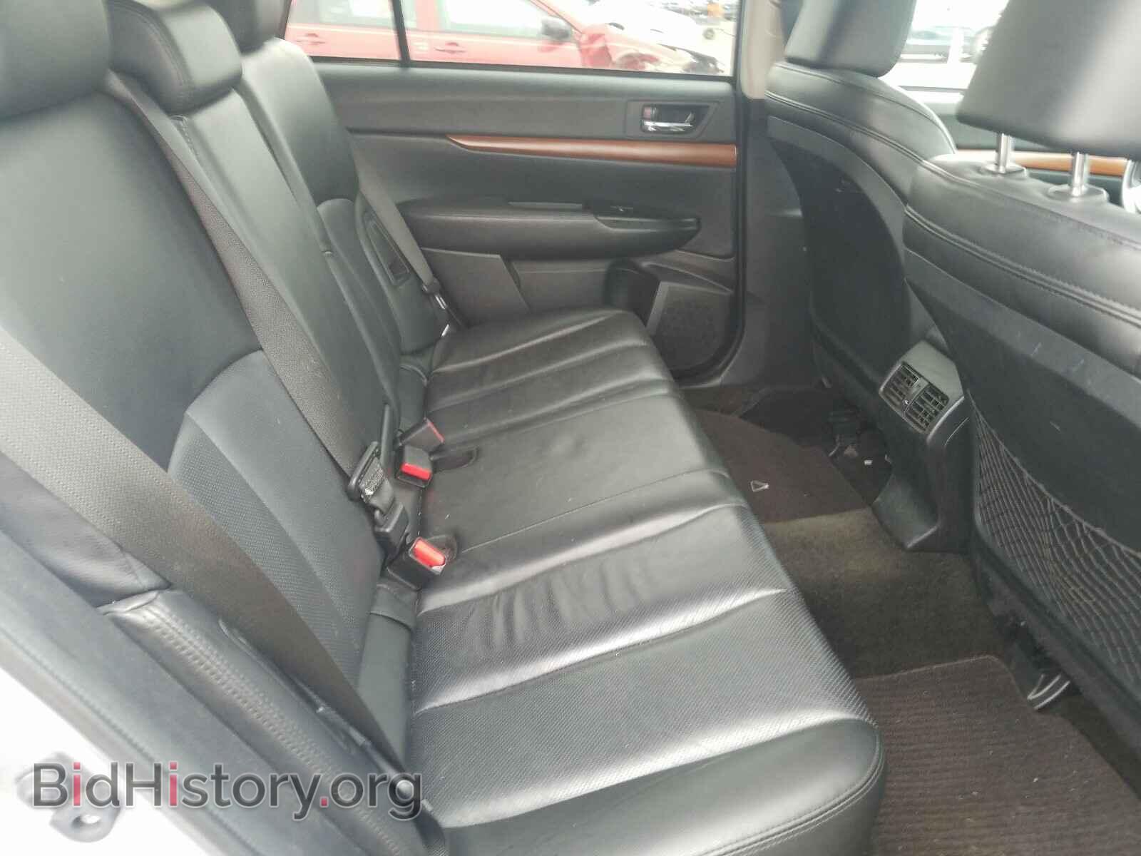 2013 SUBARU OUTBACK - VIN: 4S4BRBLC0D3297979 - Photo 6