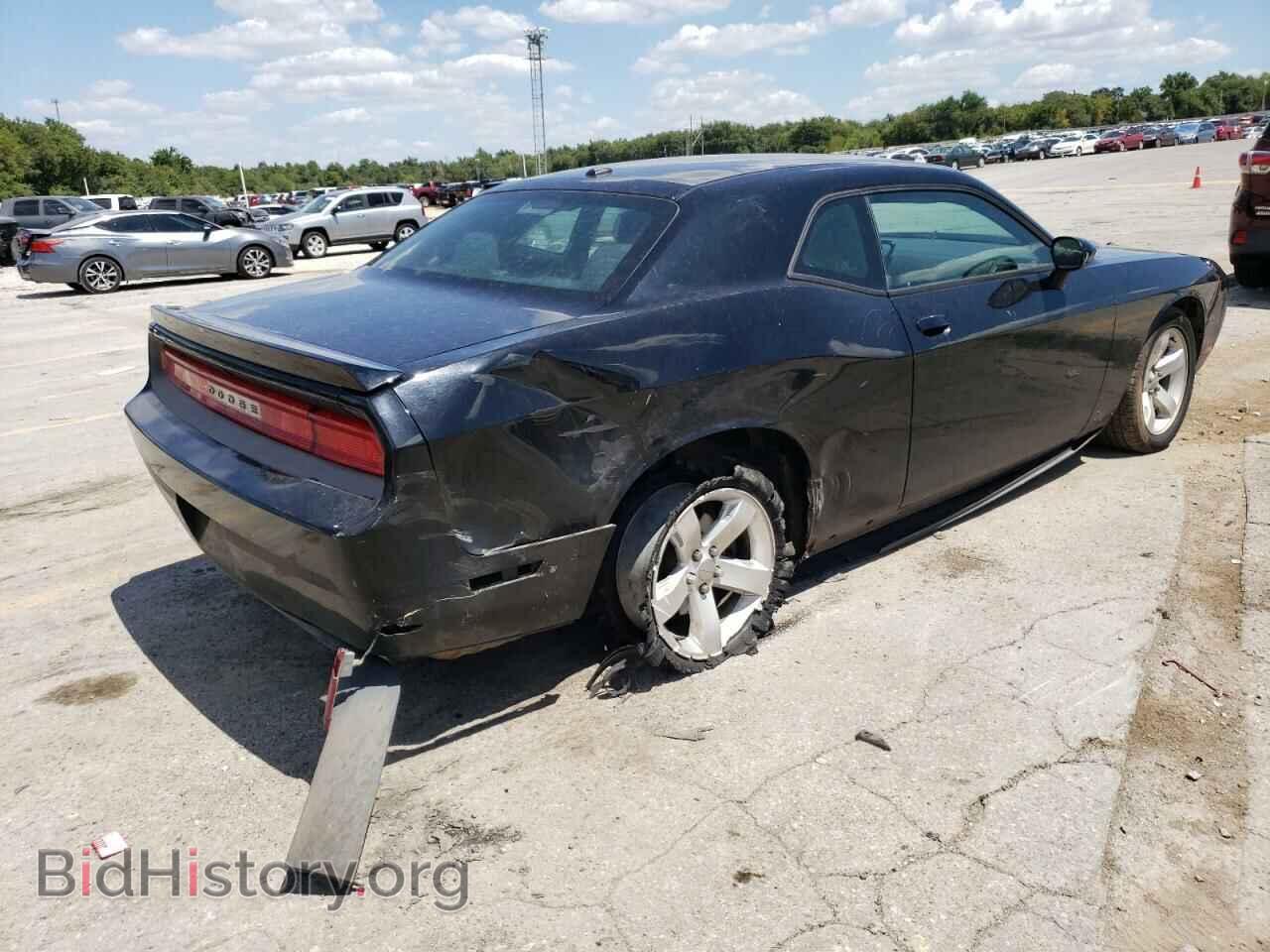 2013 DODGE CHALLENGER - VIN: 2C3CDYBT6DH662646 - Photo 4