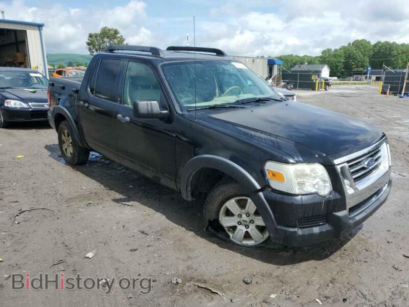 2007 Ford EXPLORER (VIN 1FMEU51K57UB76001) — фото 4 из 12